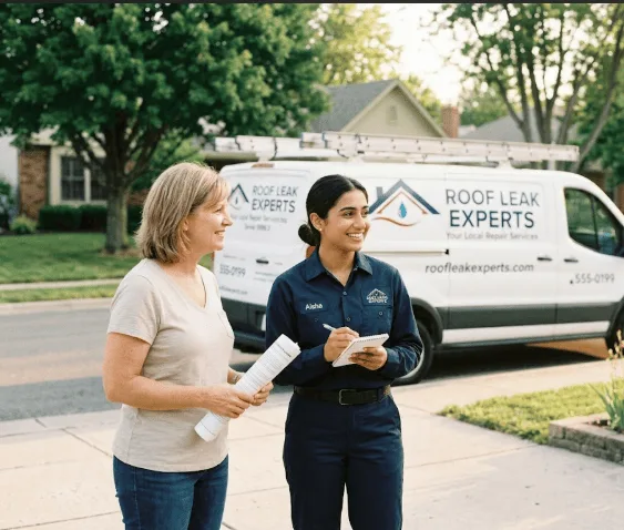 Roof Leak Repair Wellington, KS FAQs
