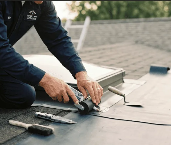 Why choose Roof Leak Repair in Wellington, KS